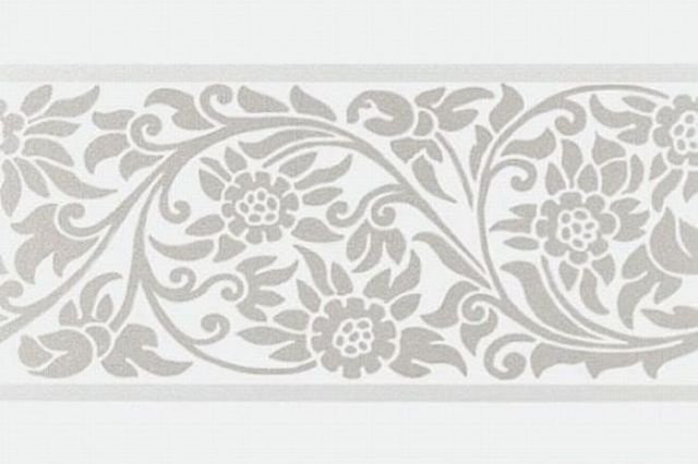 Бордюр Petracers GRAN GALA Listello Mary Bianco 21х31,5см