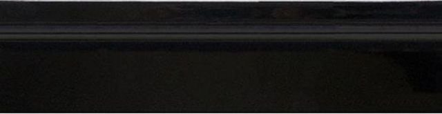 Плинтус Petracers GRAN GALA Battiscopa Nero 8х31,5см