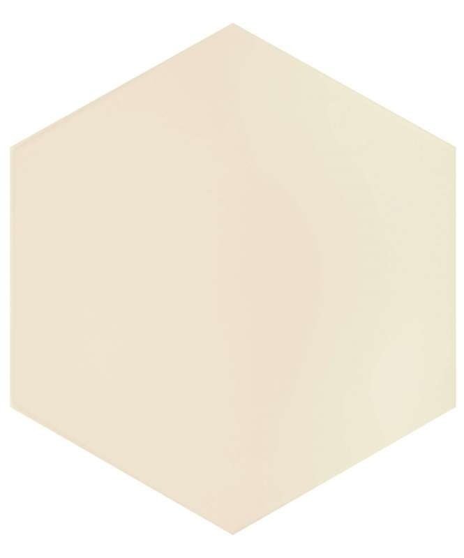 Керамогранит Petracers INTRECCIO Esagona Bianco 20х23см