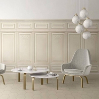 Керамогранит Petracers INTRECCIO Losanga Bianco 3,7х13,5см