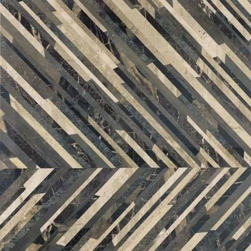 Керамогранит Petracers NOVECENTO Crepuscolo Naturale 60х60см