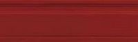 Плинтус Petracers PRIMAVERA ROMANA Base battiscopa Rosso 30х97,7см