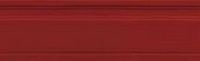 Плинтус Petracers PRIMAVERA ROMANA Base battiscopa Rosso 30х97,7см