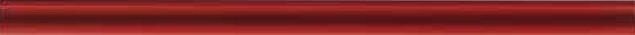 Бордюр Petracers PRIMAVERA ROMANA London Rosso 5,5х97,7см