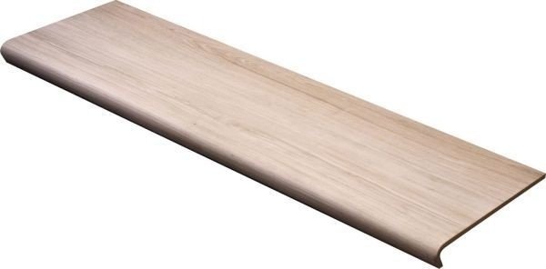 Фронтальная ступень Cir & Serenissima ACANTO Gradone Rett Bianco 32,5х120см