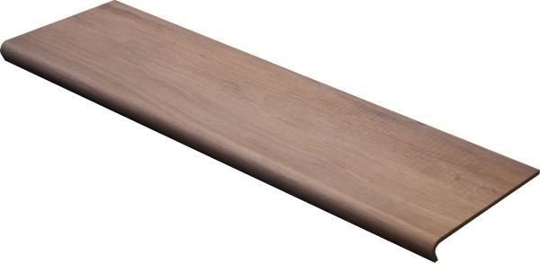 Фронтальная ступень Cir & Serenissima ACANTO Gradone Rett Noce 32,5х120см
