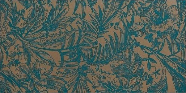 Керамическая плитка Cir & Serenissima CHROMAGIC Herbarium Emerald 60х120см