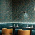 Керамическая плитка Cir & Serenissima CHROMAGIC Toile De Jouy Olive 60х120см