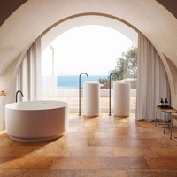 Керамогранит Cir & Serenissima COTTO DEL CAMPIANO Giallo Umbria 20х40см