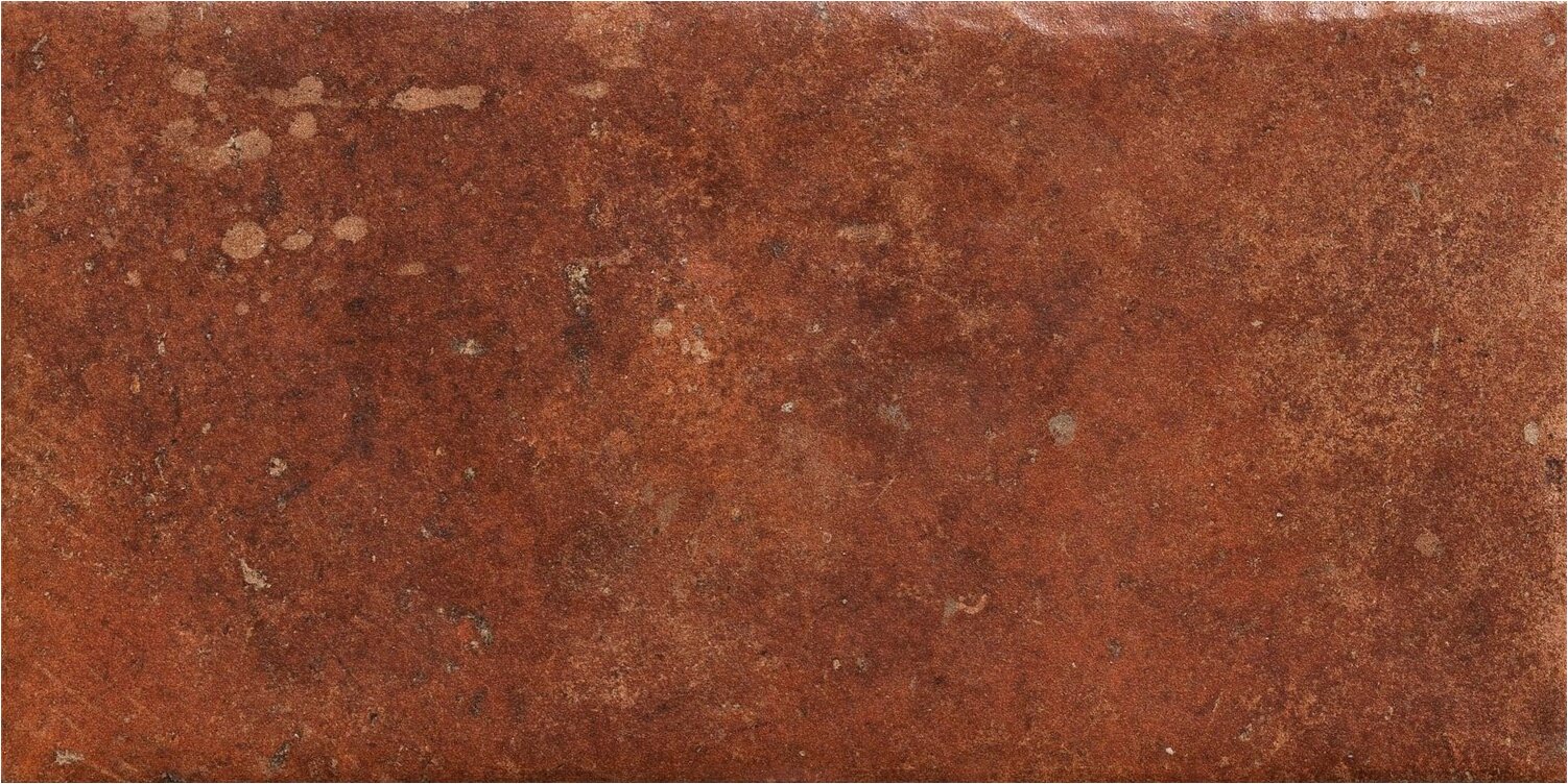 Керамогранит Cir & Serenissima COTTO DEL CAMPIANO Rosso Siena 20х40см