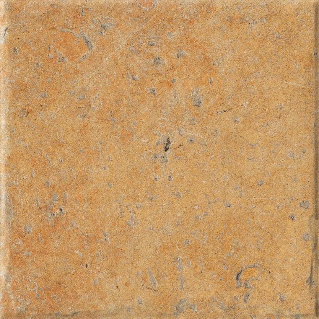 Керамогранит Cir & Serenissima COTTO DEL CAMPIANO Giallo Umbria 20х20см