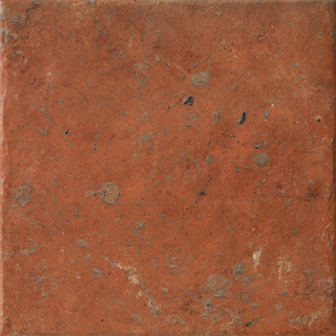 Керамогранит Cir & Serenissima COTTO DEL CAMPIANO Rosso Siena 40х40см