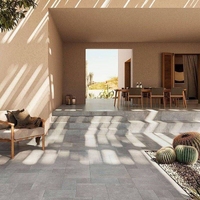 Керамогранит Cir & Serenissima DI PIETRA Ardenne Grigio 40х60,8см