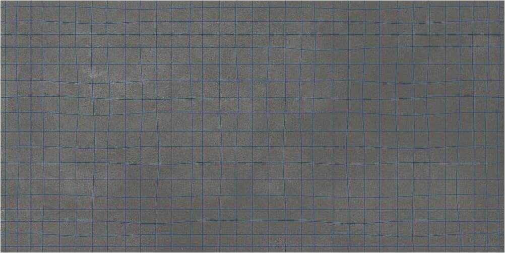 Керамогранит Cir & Serenissima INFINITA Geometrie Macro Blu Matt Ret 60х120см