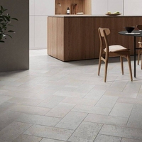 Керамогранит Cir & Serenissima ITALICA Modulare 39 Terra Salina 20х60,8см