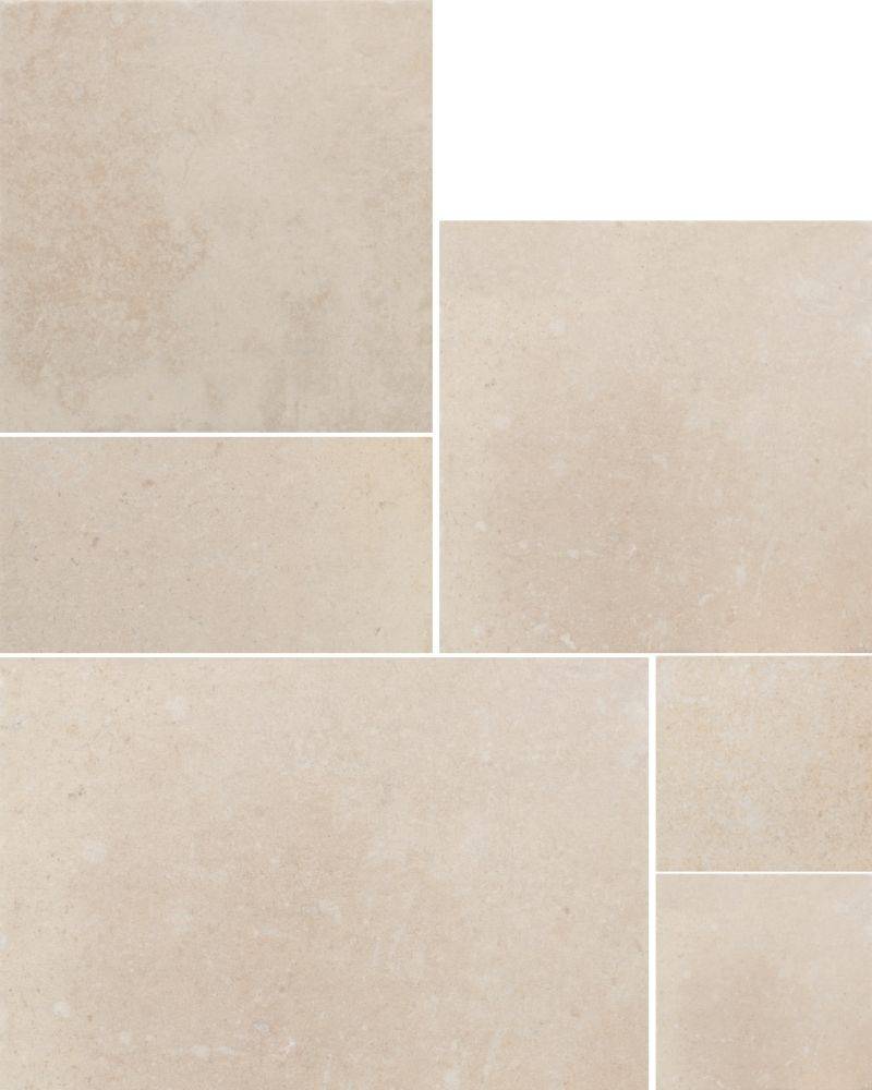 Керамогранит Cir & Serenissima ITALICA Modulare 39 Terra 20х60,8см