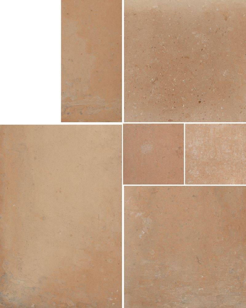 Керамогранит Cir & Serenissima ITALICA Modulare 39 Terra Dolce 20х60,8см