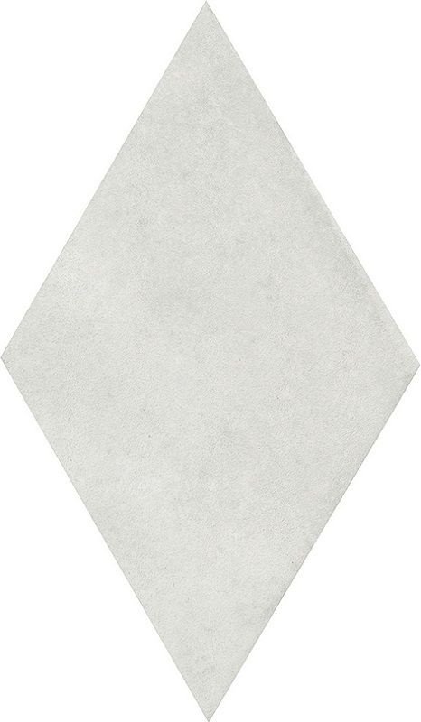 Керамическая плитка Cir & Serenissima MATERIA PRIMA Cloud White Rombo 13,7х24см
