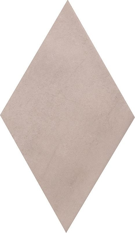 Керамическая плитка Cir & Serenissima MATERIA PRIMA Pink Velvet Rombo 13,7х24см