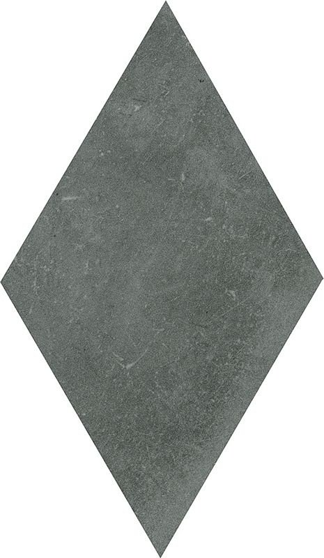 Керамическая плитка Cir & Serenissima MATERIA PRIMA Hunter Green Rombo 13,7х24см