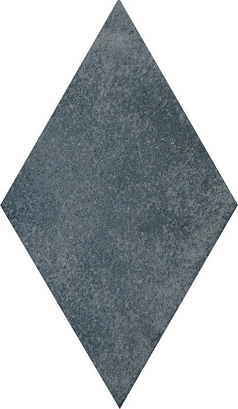 Керамическая плитка Cir & Serenissima MATERIA PRIMA Navy Sea Rombo 13,7х24см
