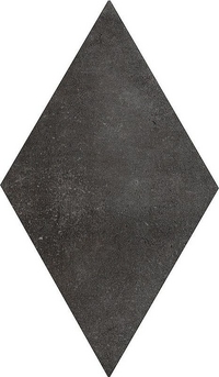 Керамическая плитка Cir & Serenissima MATERIA PRIMA Black Storm Rombo 13,7х24см