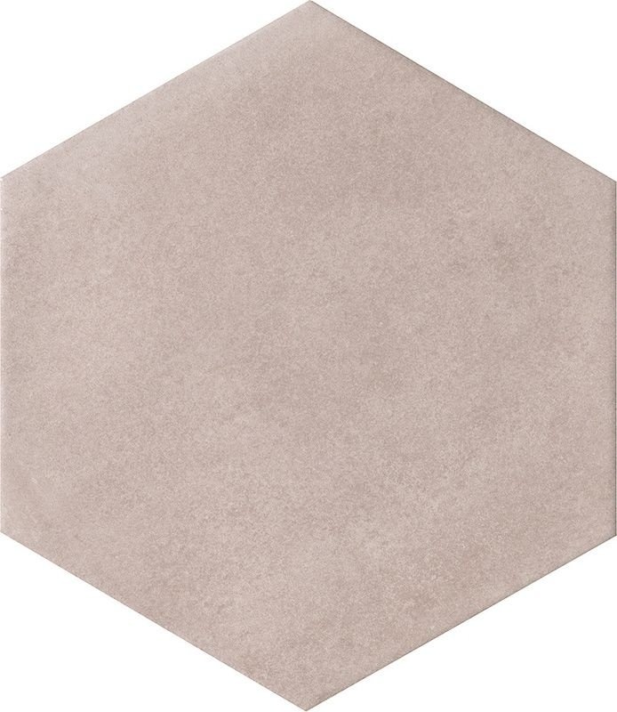 Керамическая плитка Cir & Serenissima MATERIA PRIMA Pink Velvet Esagona 24х27,7см