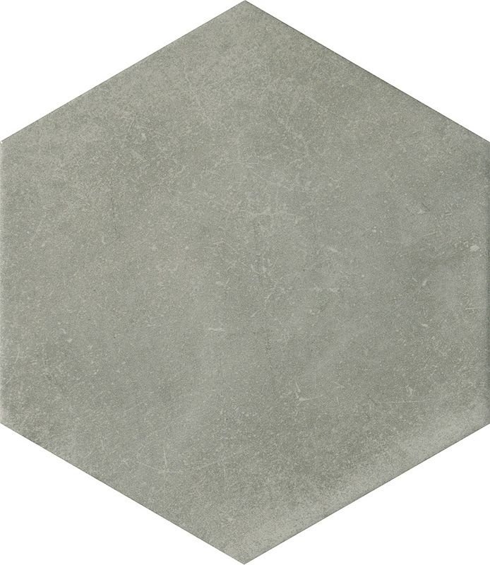 Керамическая плитка Cir & Serenissima MATERIA PRIMA Soft Mint Esagona 24х27,7см