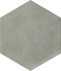 Керамическая плитка Cir & Serenissima MATERIA PRIMA Soft Mint Esagona 24х27,7см