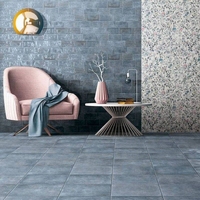 Керамическая плитка Cir & Serenissima MATERIA PRIMA Navy Sea 10х20см