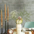 Керамическая плитка Cir & Serenissima MATERIA PRIMA Metropolitan Grey 10х20см