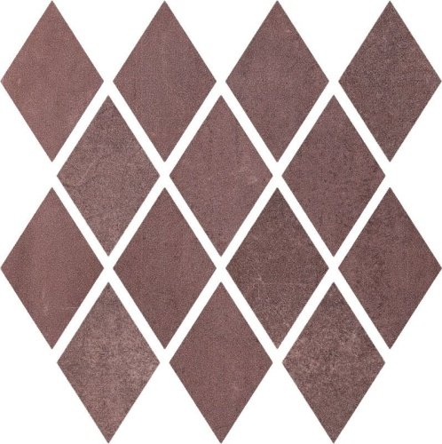 Керамическая мозаика Cir & Serenissima MATERIA PRIMA Mosaico Rombo Jewel 25х25см