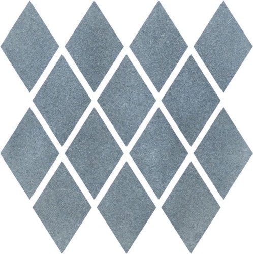 Керамическая мозаика Cir & Serenissima MATERIA PRIMA Mosaico Rombo North Pole 25х25см