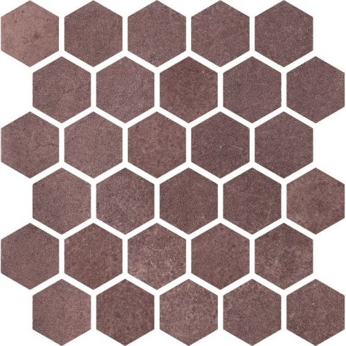 Керамическая мозаика Cir & Serenissima MATERIA PRIMA Mosaico Esagona Jewel  27х27см