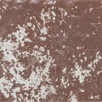Керамогранит Cir & Serenissima MOLO AUDACE Rosso D'Amante 20х20см