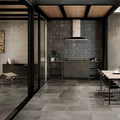 Керамогранит Cir & Serenissima MOLO AUDACE Mix Rosso 20х20см