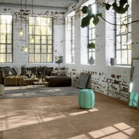 Керамогранит Cir & Serenissima STUDSIO 50 Carpet St.Terracotta Rett 60х60см