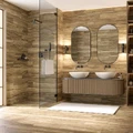 Керамогранит Idalgo AVELLANO Brown 19,5х120см