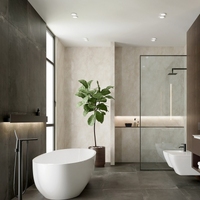 Керамогранит Idalgo CONCEPTA Parete Light SR 60х120см