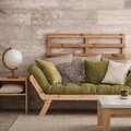 Керамогранит Idalgo NATURА Alerche Struct 19,5х120см