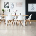 Керамогранит Idalgo PERLA Light Grey LLR 60х120см