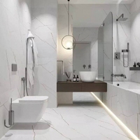 Керамогранит Idalgo SIENA White MR 60х60см