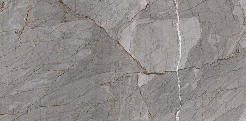 Керамогранит Idalgo SUNSET Granite Stone Argento LLR 60х120см