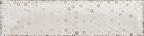 Керамическая плитка Equipe SPLENDOURS Fabric Brown 7,5х30см