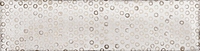 Керамическая плитка Equipe SPLENDOURS Fabric Brown 7,5х30см