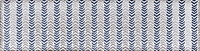 Керамическая плитка Equipe SPLENDOURS Fabric Blue Night 7,5х30см