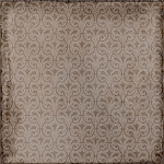 Керамическая плитка Equipe SPLENDOURS Royal Brown 15х15см