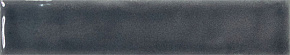 Керамическая плитка Wow NOUVELLE Storm Blue Gloss 3х16см