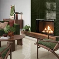 Керамическая плитка Wow MICARE Rim Evergreen Dark 5х15см
