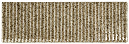 Керамическая плитка Wow MICARE Canale Linen Dark 5х15см